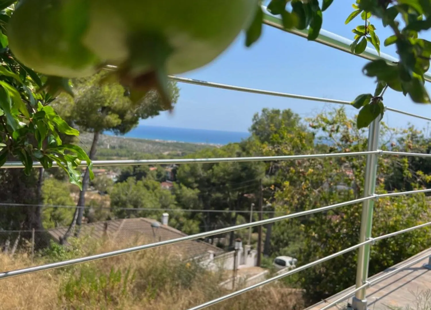 Maison De Reve Avec Piscine Privative Et Vue Sur Mer - Proche Barcelone Et Port Aventura Cunit
