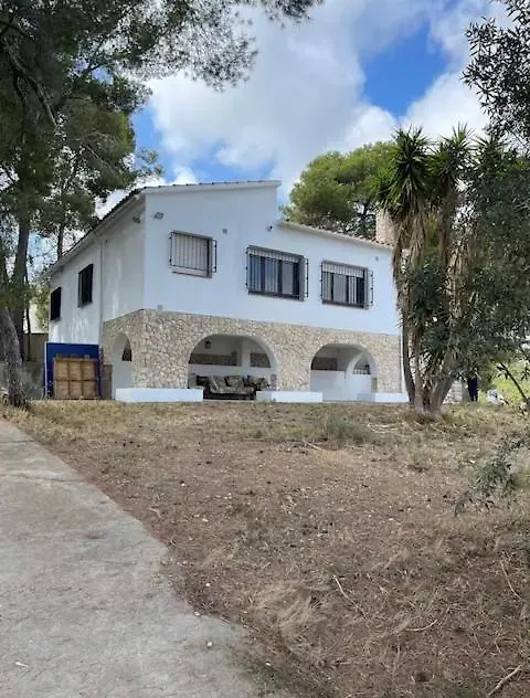 Maison De Reve Avec Piscine Privative Et Vue Sur Mer - Proche Barcelone Et Port Aventura Cunit
