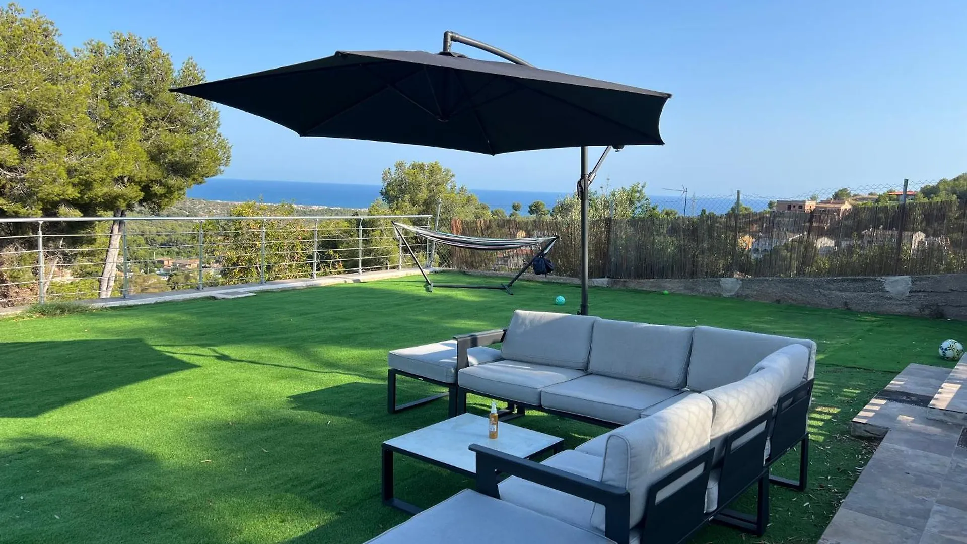Σπίτι διακοπών Maison De Reve Avec Piscine Privative Et Vue Sur Mer - Proche Barcelone Et Port Aventura Cunit