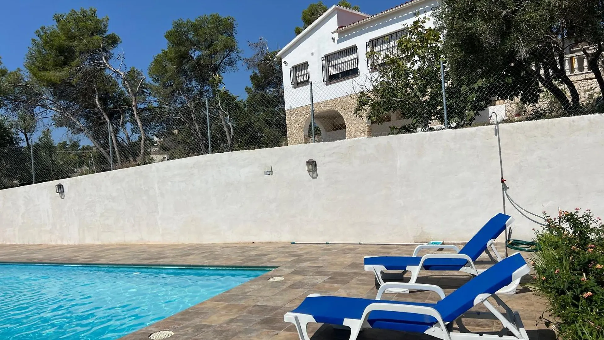 Maison De Reve Avec Piscine Privative Et Vue Sur Mer - Proche Barcelone Et Port Aventura Cunit Ισπανία