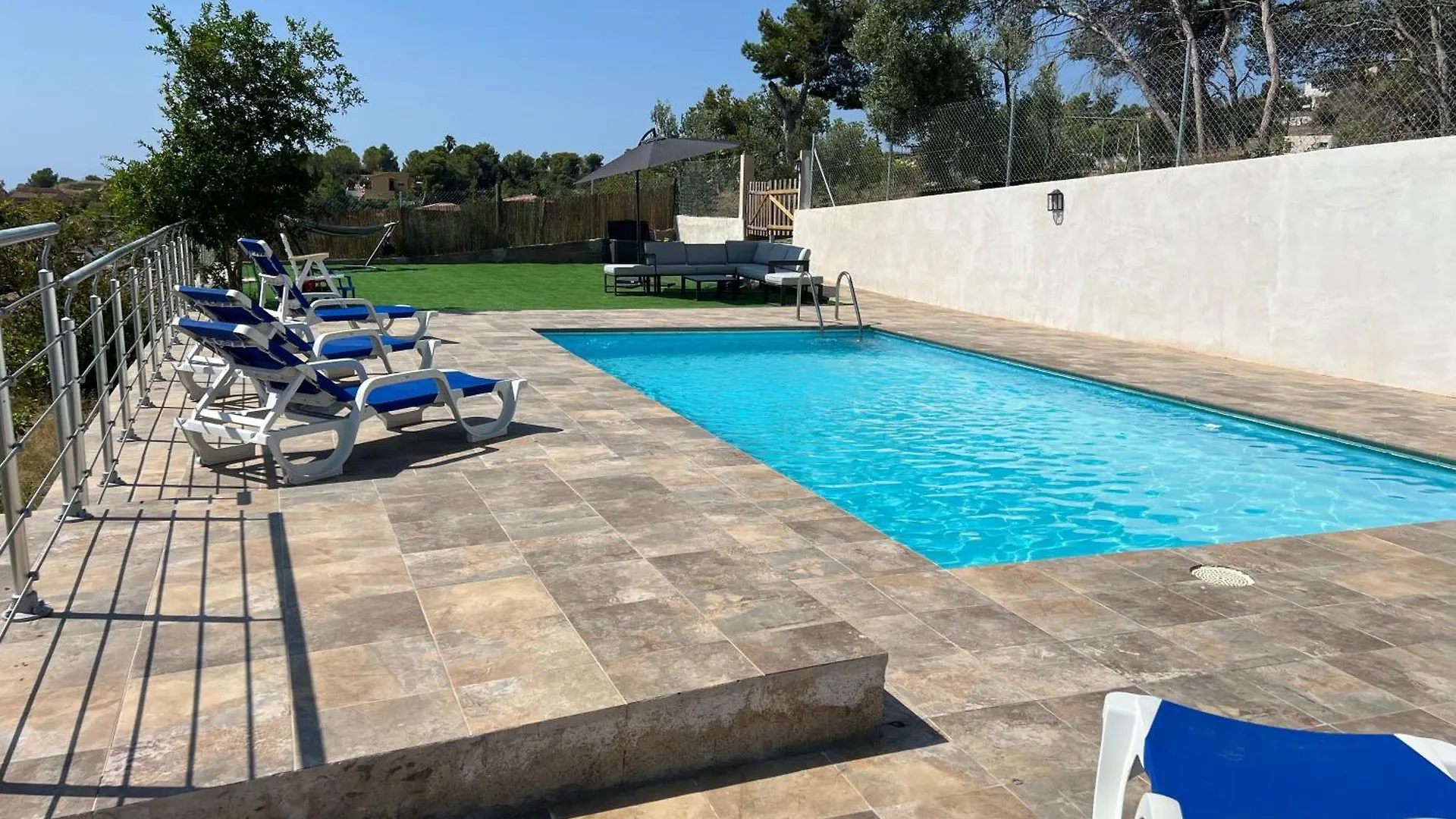 Σπίτι διακοπών Maison De Reve Avec Piscine Privative Et Vue Sur Mer - Proche Barcelone Et Port Aventura Cunit