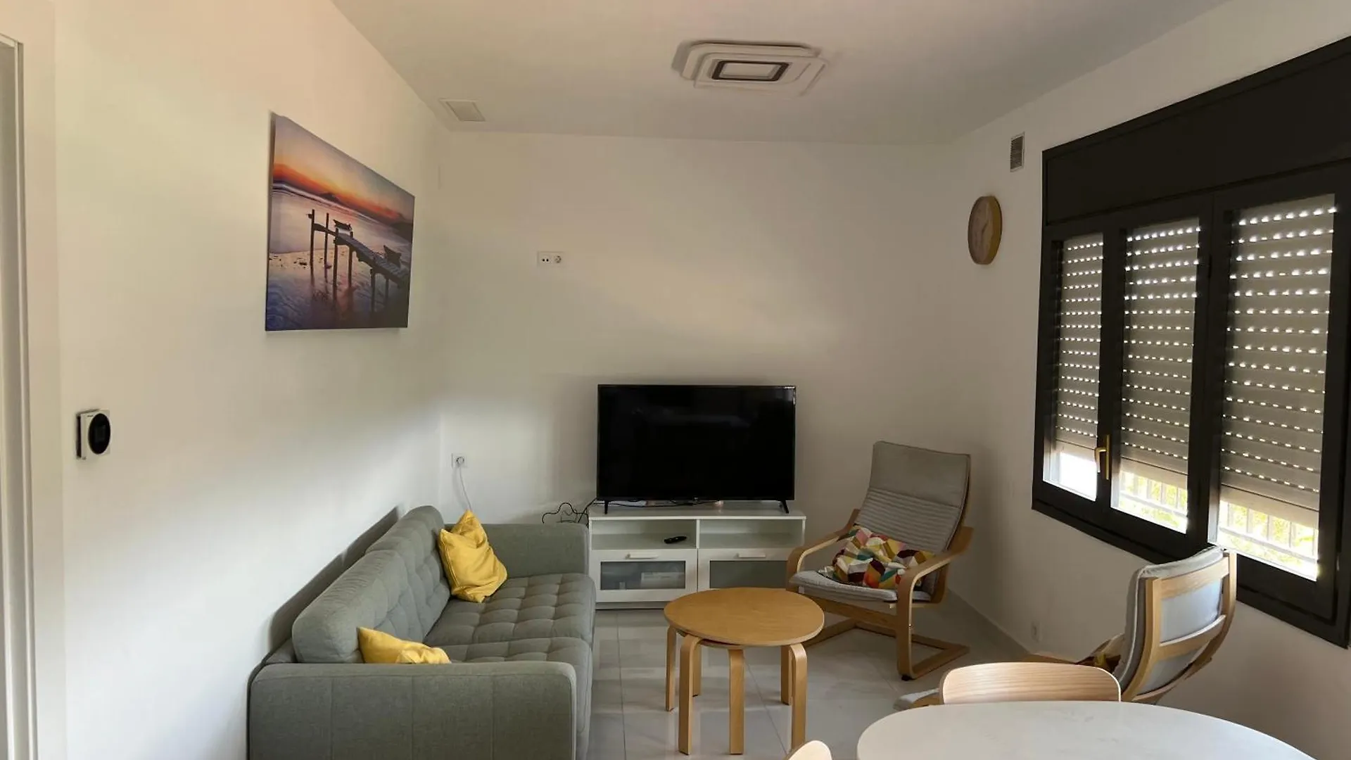 Maison De Reve Avec Piscine Privative Et Vue Sur Mer - Proche Barcelone Et Port Aventura Cunit Σπίτι διακοπών