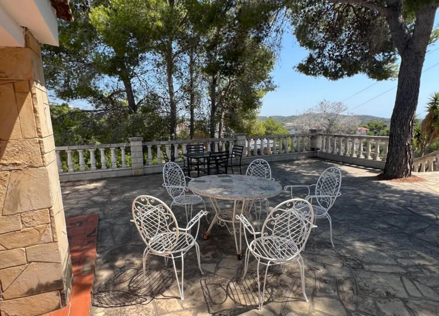 Maison De Reve Avec Piscine Privative Et Vue Sur Mer - Proche Barcelone Et Port Aventura Cunit Σπίτι διακοπών