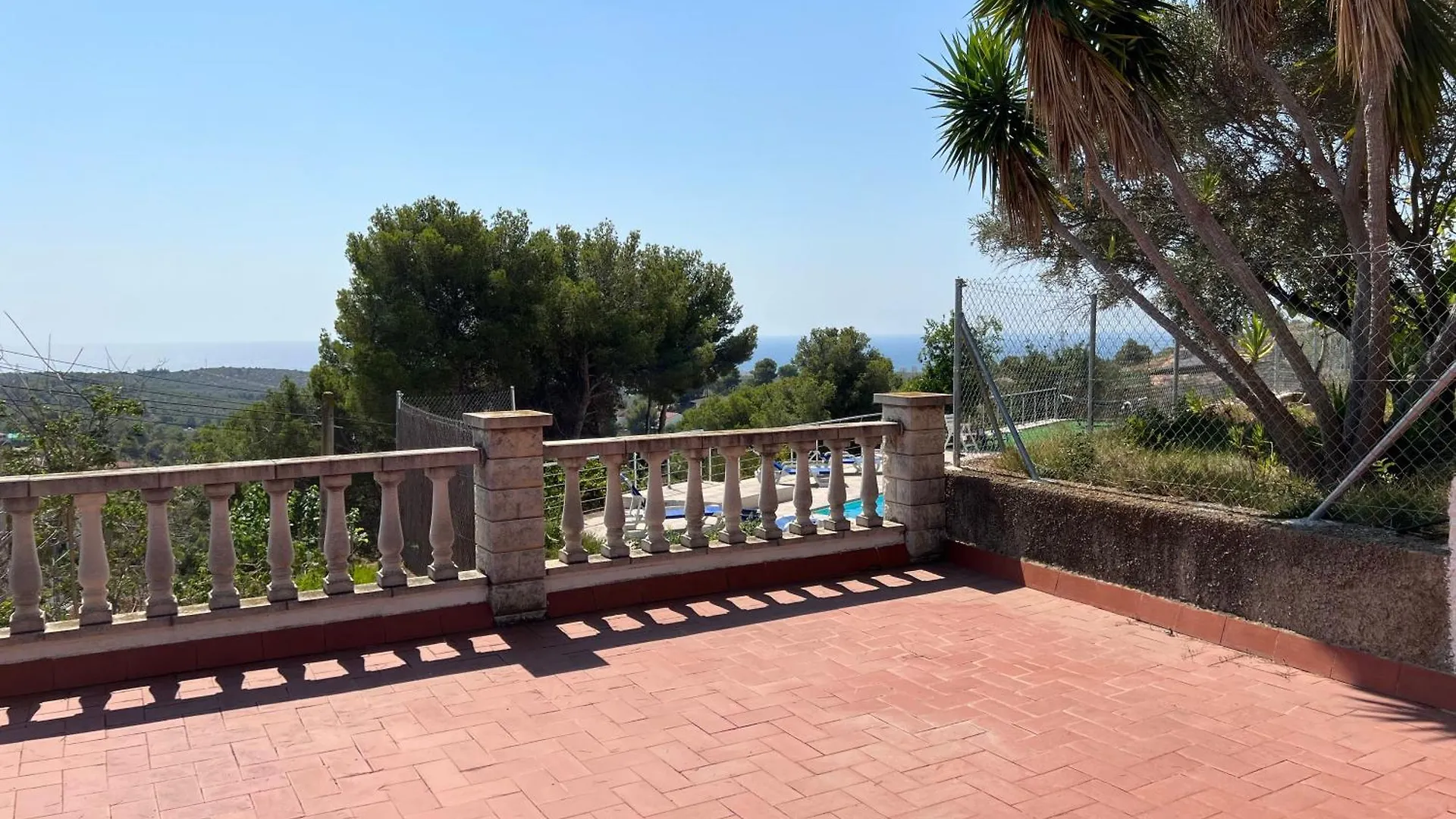 Σπίτι διακοπών Maison De Reve Avec Piscine Privative Et Vue Sur Mer - Proche Barcelone Et Port Aventura Cunit Ισπανία